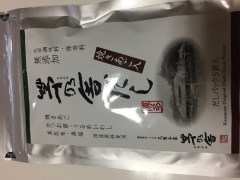 投稿写真 茅乃舎だし 焼きあご入