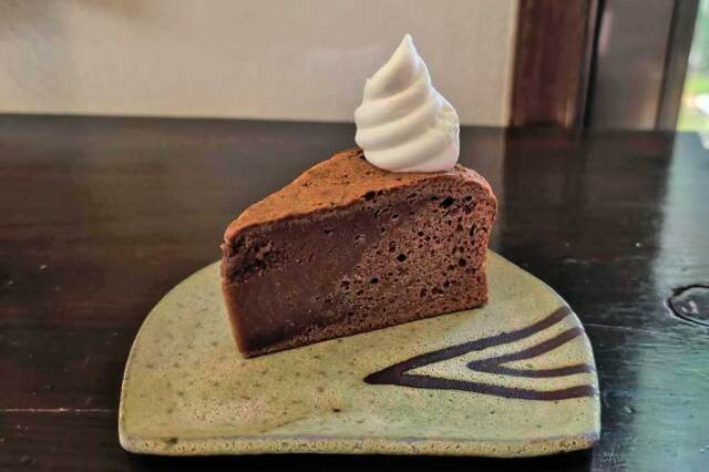 チョコレートケーキ