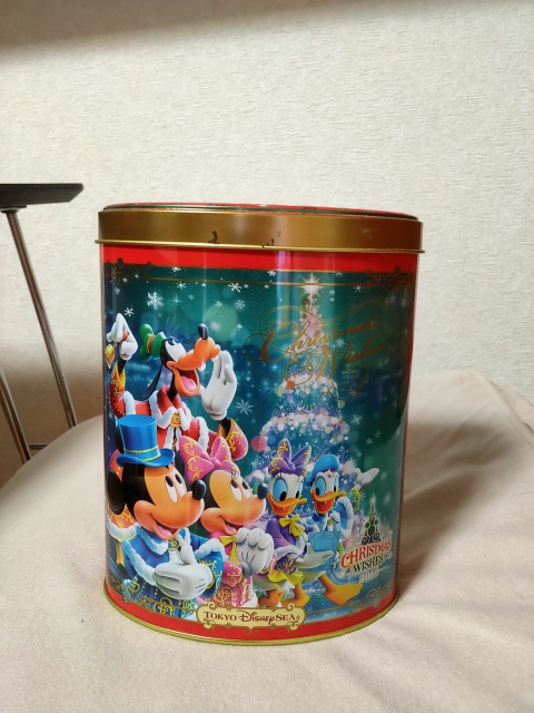 投稿写真 TDR クリスマスウィッシュ2012 チョコレートクランチ